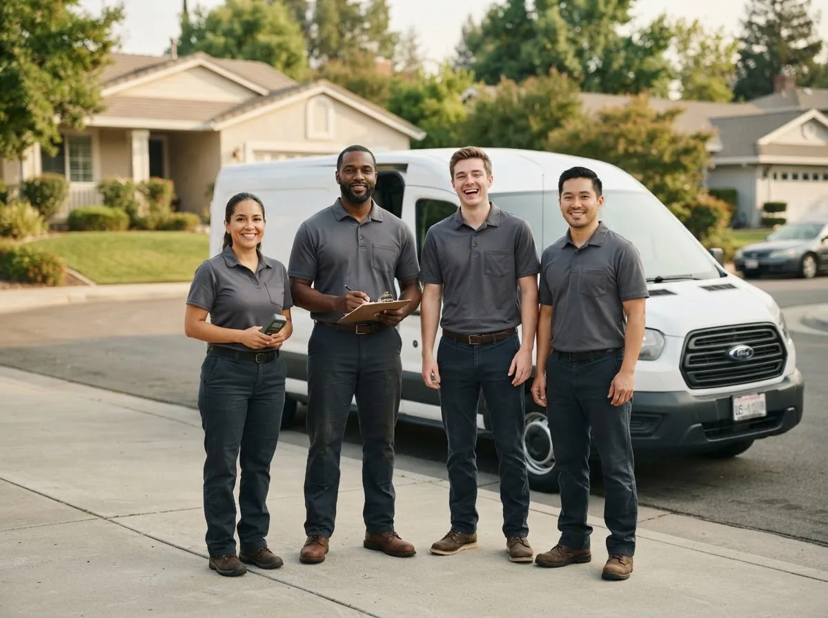 Licensed water damage restoration technician near New Richmond, OH